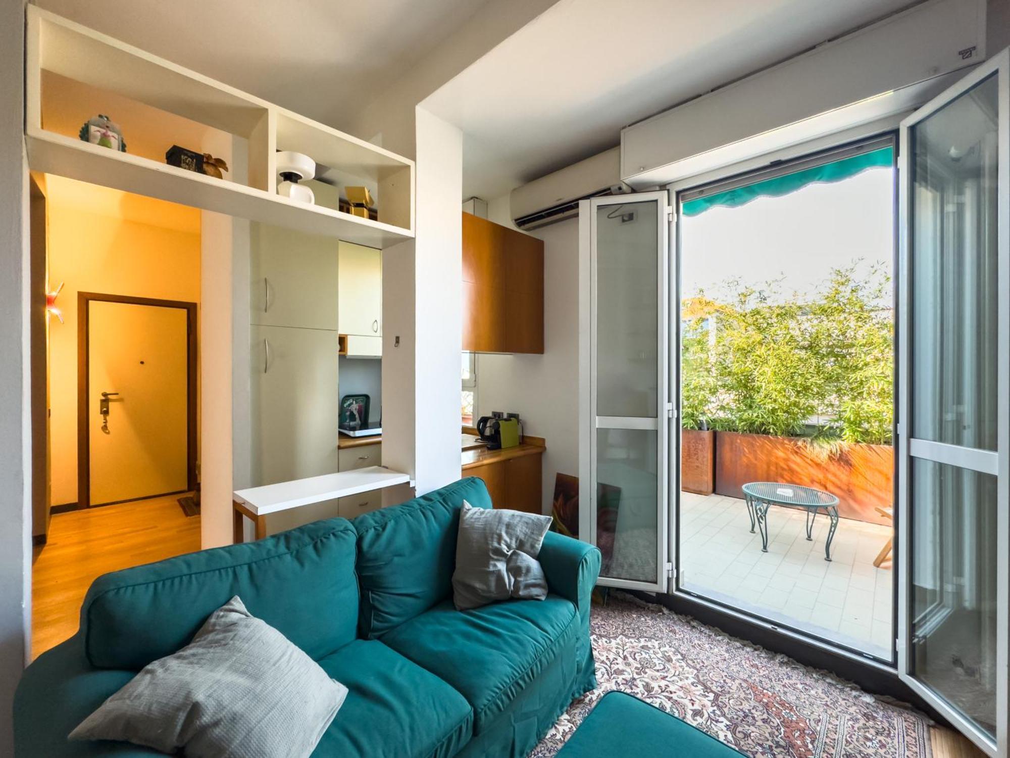 Casa Di Alex Apartment Milan Exterior photo